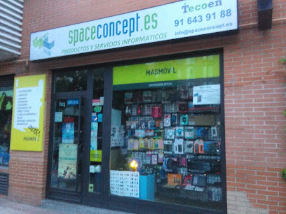 SpaceConcept.es