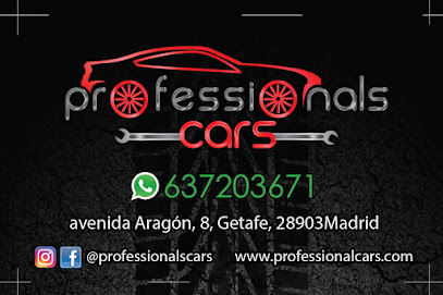 PROFESSIONALS CARS
