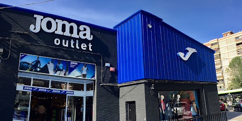 Joma Outlet - 600 m2 de moda deportiva