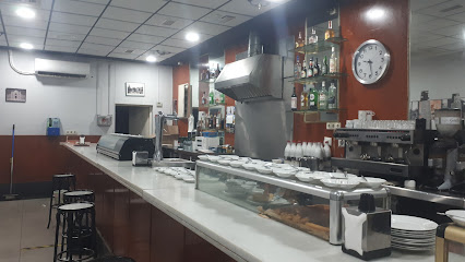 Cafetería El Andén