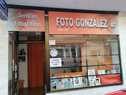 Fotos González 4G (Desde 1940)