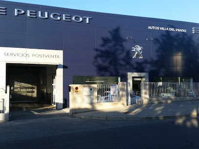 Taller Oficial Peugeot