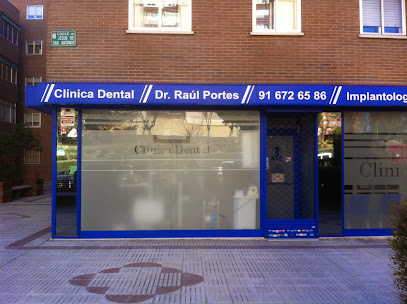 Clinica Dental Dr.Raul A.Portes Rosa (Centro de Especialidades Odontológicas))