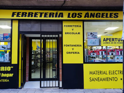 FERRETERIA LOS ANGELES Getafe - Copias de llaves - Reparaciones del hogar