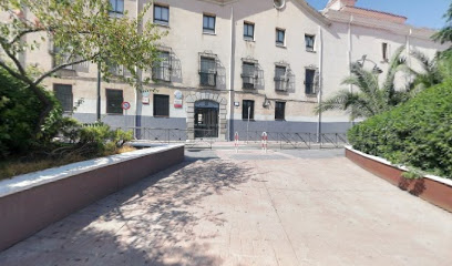 Plaza de los Escolapios