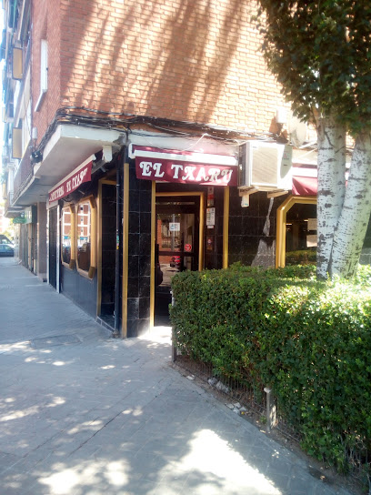 Cafetería El Txaru