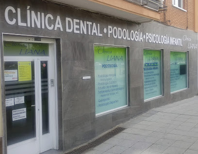 Clínica Liana. Odontología, Podología, Psicología Infantil y Trastornos del Lenguaje.