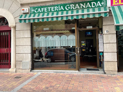 Cafeteria Granada