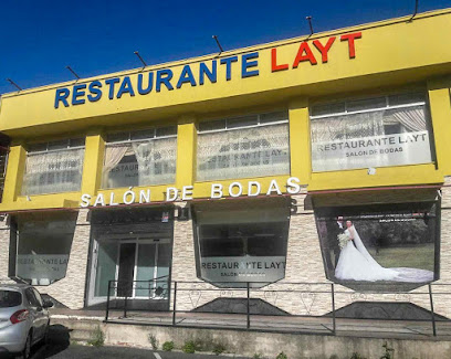 Restaurante Layt - Salón de Bodas Fuenlabrada