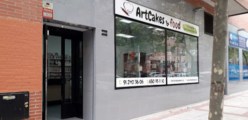 ArtCakes Tienda-Escuela Alcorcón