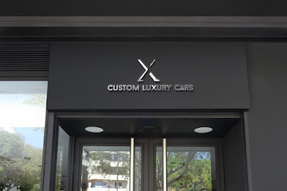 Custom Luxury Cars