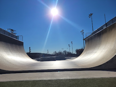 Skatepark de Fuenlabrada Comunidad de Madrid