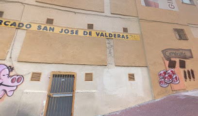 Mercado De San José De Valderas