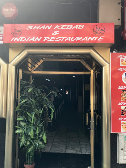Shan Kebab & Indian Restaurante