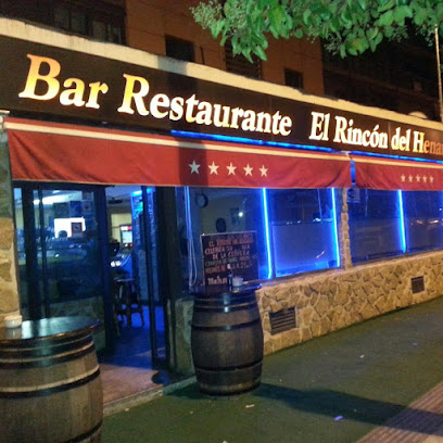 Bar Restaurante El Rincón del Henares