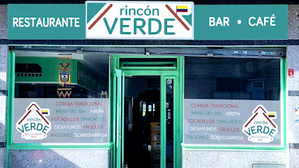 Rincón Verde Restaurante - Bar