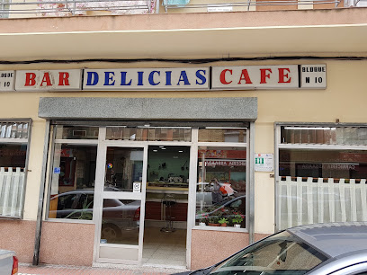Bar Delicias