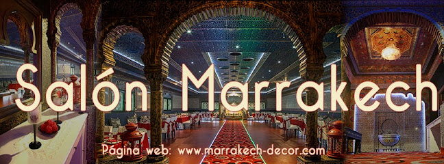 Salón Marrakech
