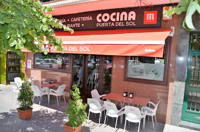 Cafeteria Restaurante Puerta Del Sol