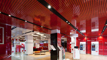 Oficina Banco Santander Empresas