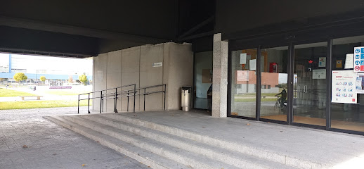 Biblioteca URJC Campus Alcorcón