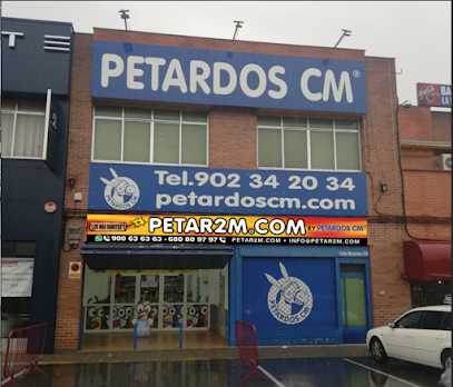 Tienda de petardos Petar2m.com Fuenlabrada