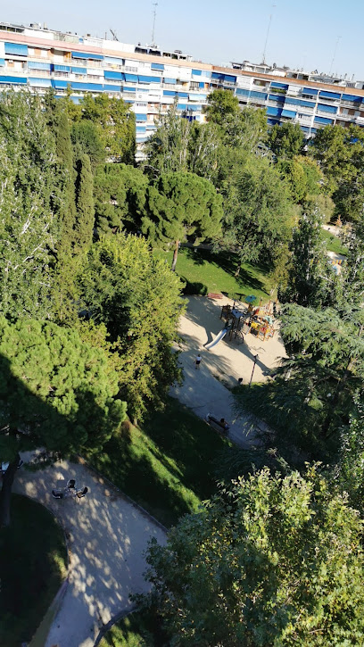 Parque Salvador Allende