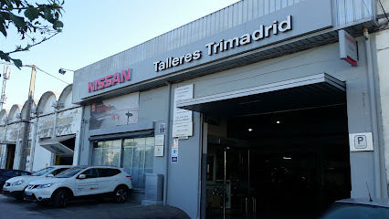 Nissan Trimadrid