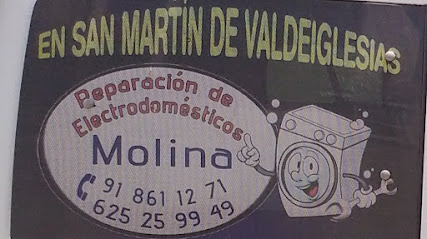 Reparación de Electrodomésticos Molina