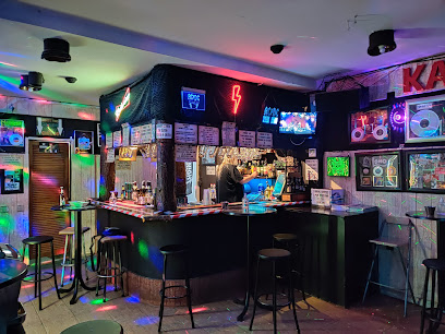 Kamikaze Rock Bar