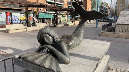 Escultura "La Sirena"