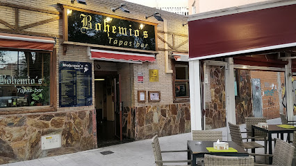 Bohemio's Tapas Bar