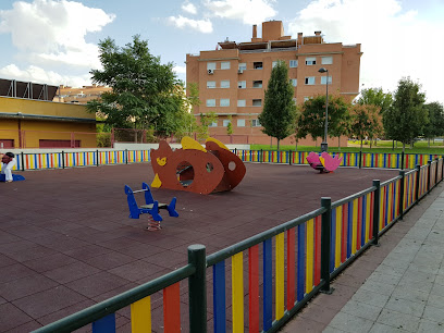 Area De Juegos Infantiles