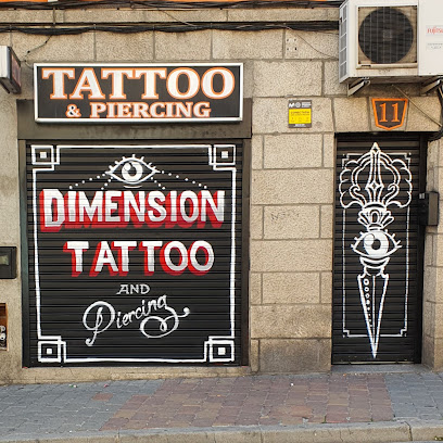 Dimension Tattoo