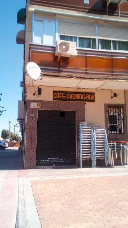 Cafe-Avenida-Bar