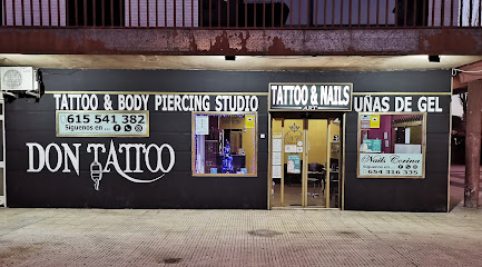 Don Tattoo Studio