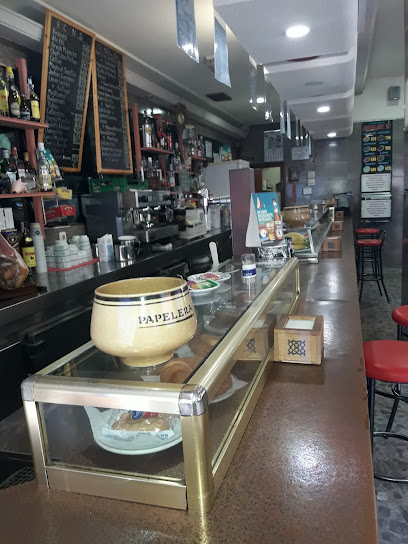 Café Badajoz 31 Bar