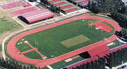 Polideportivo Fermín Cacho