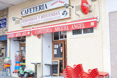 Cafetería Miguel Ángel