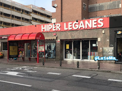 Hiper Leganés