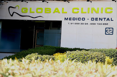 GLOBAL CLINIC MEDICO - DENTAL