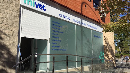 Centro Veterinario Fisiovet | Grupo Veterinario La Fortuna-Mivet
