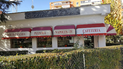 Pizzería Nápoles