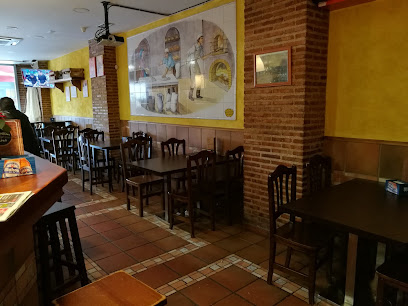 Cafetería Casa Oscar Restaurante