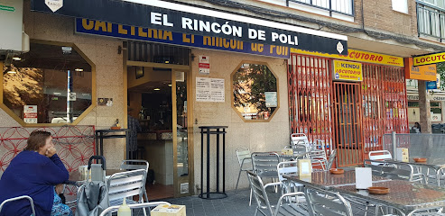 Cafeteria El Rincón De Poli