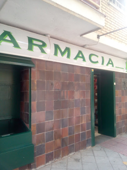Farmacia Cuenca Santamaría