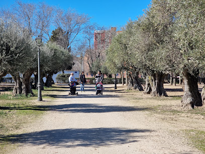 Parque del Olivar