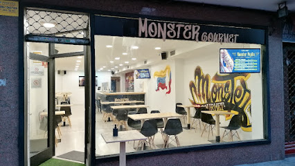 Monster Gourmet