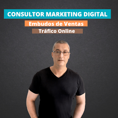 Fernando Copado Consultor Marketing Digital Freelance