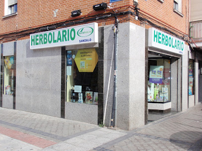 HERBOLARIO SANDALO II